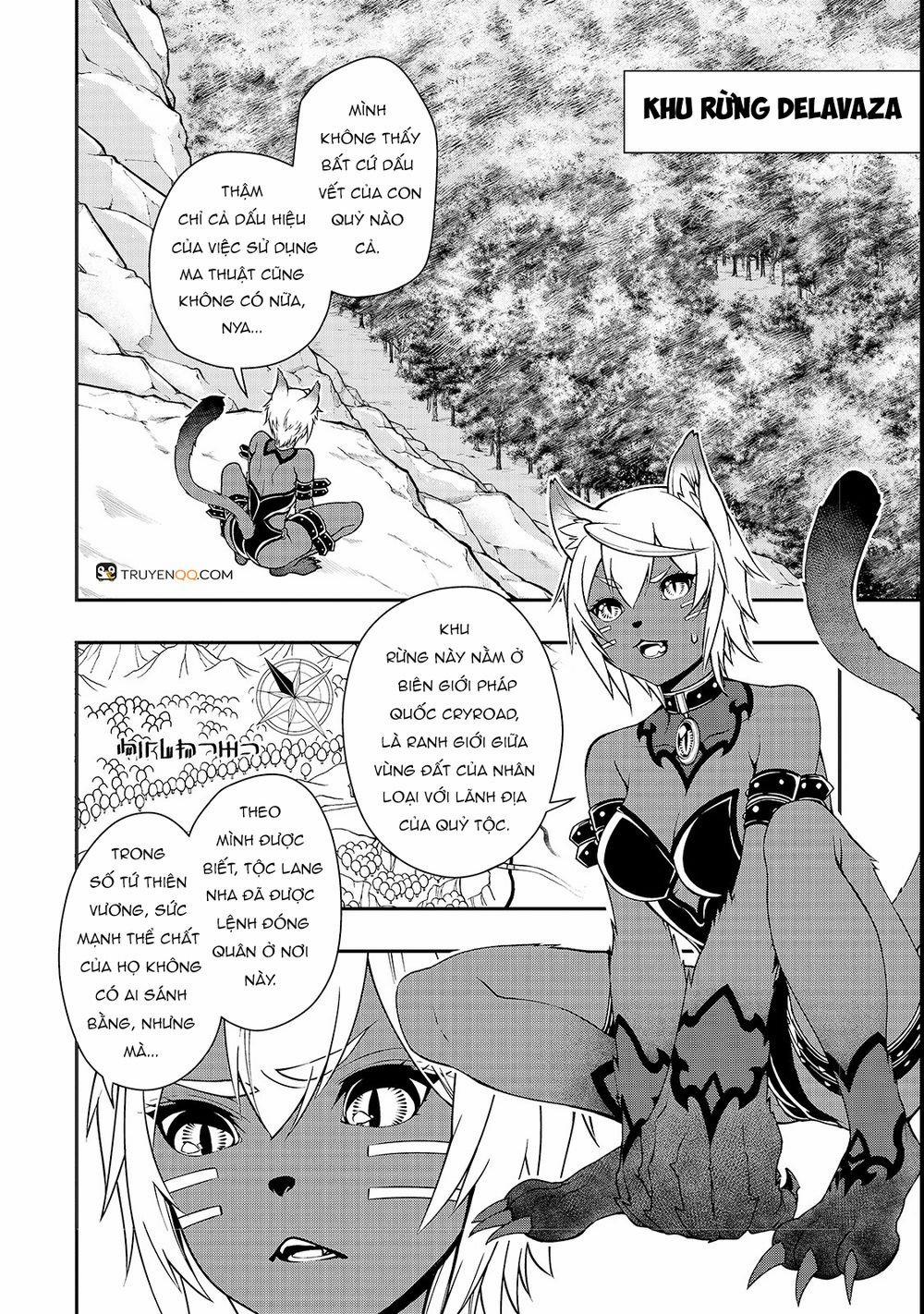 Chillin Different World Life Of The Ex-Brave Candidate Was Cheat From Lv2 6 trang 1