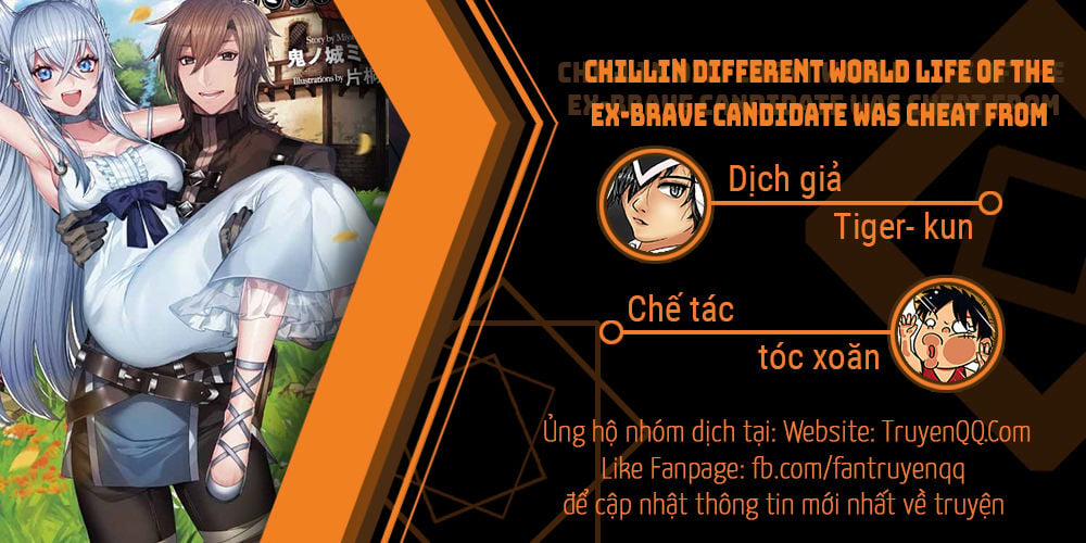 Chillin Different World Life Of The Ex-Brave Candidate Was Cheat From Lv2 9 trang 0