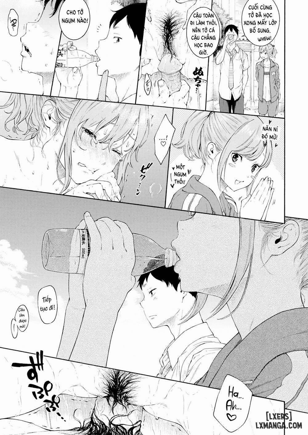 Chilly Rain, Tender You Oneshot trang 12