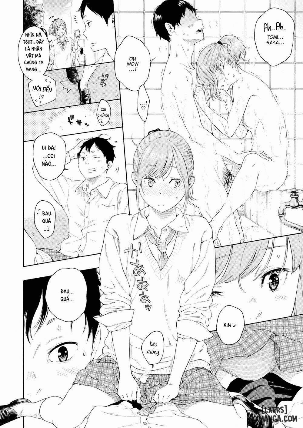 Chilly Rain, Tender You Oneshot trang 13