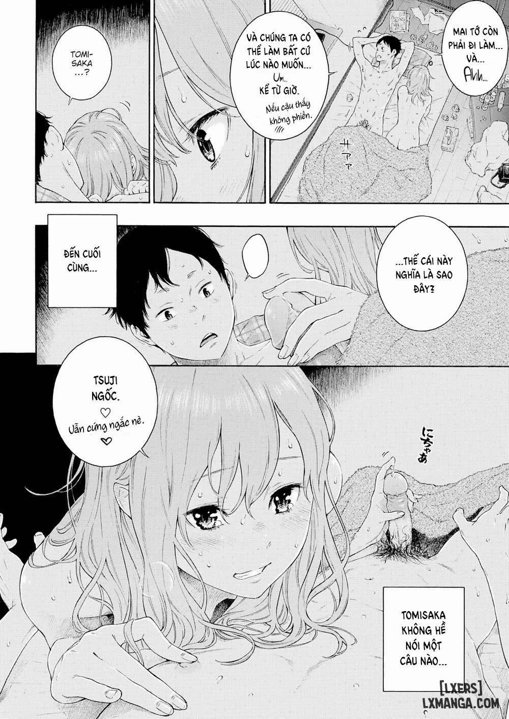 Chilly Rain, Tender You Oneshot trang 19