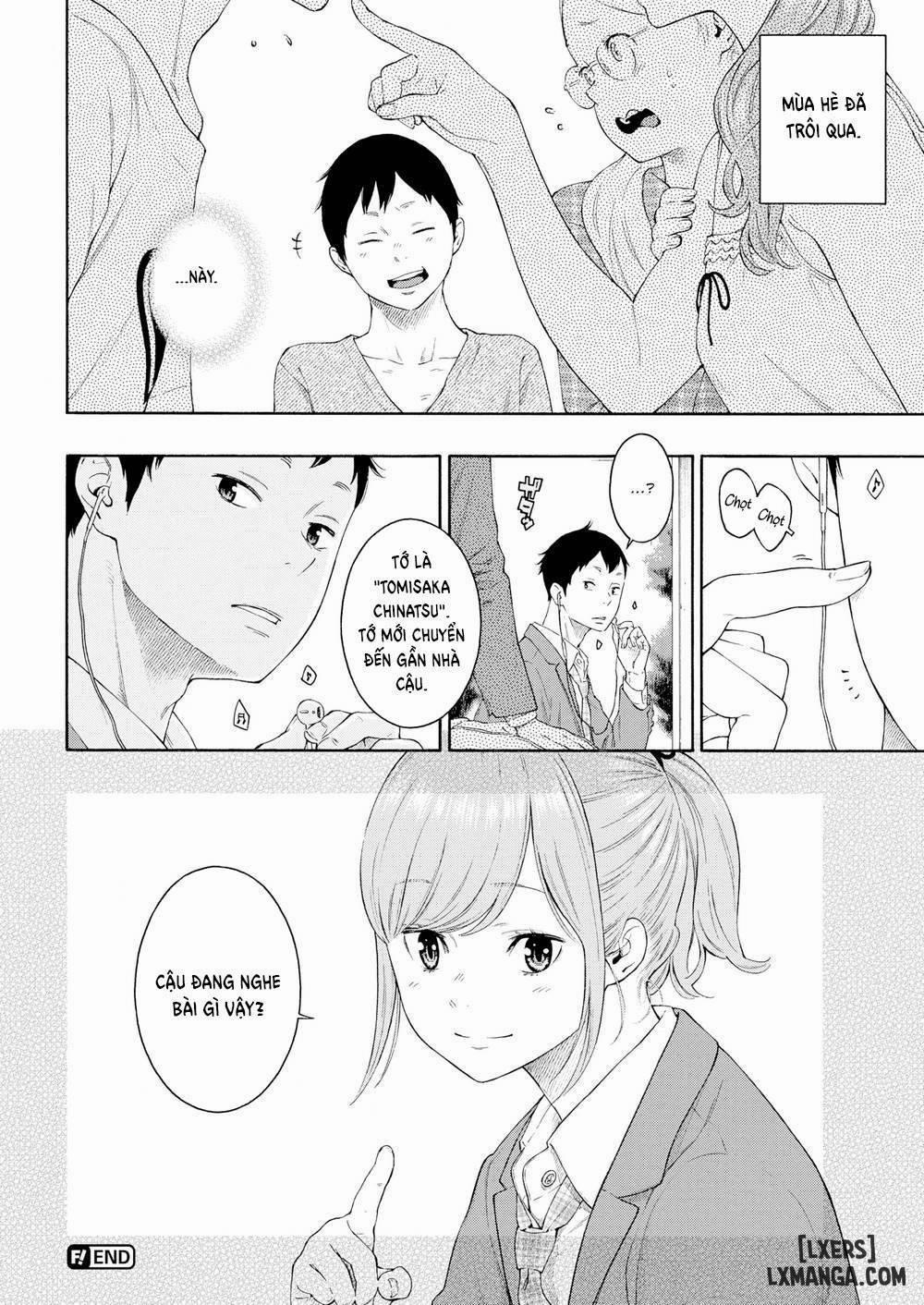 Chilly Rain, Tender You Oneshot trang 21