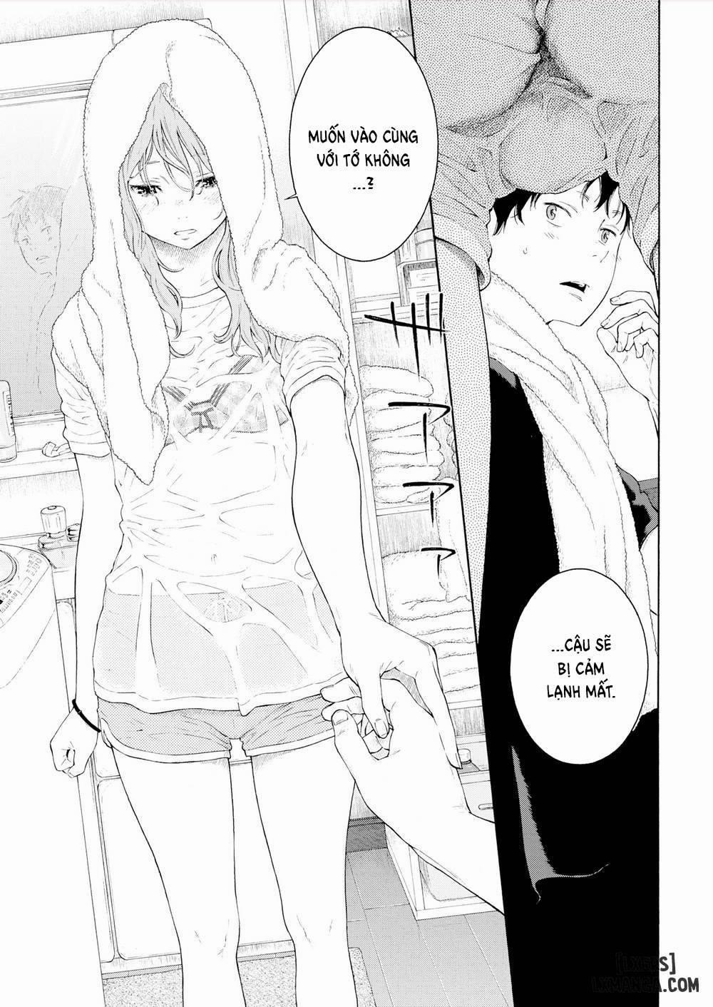 Chilly Rain, Tender You Oneshot trang 6