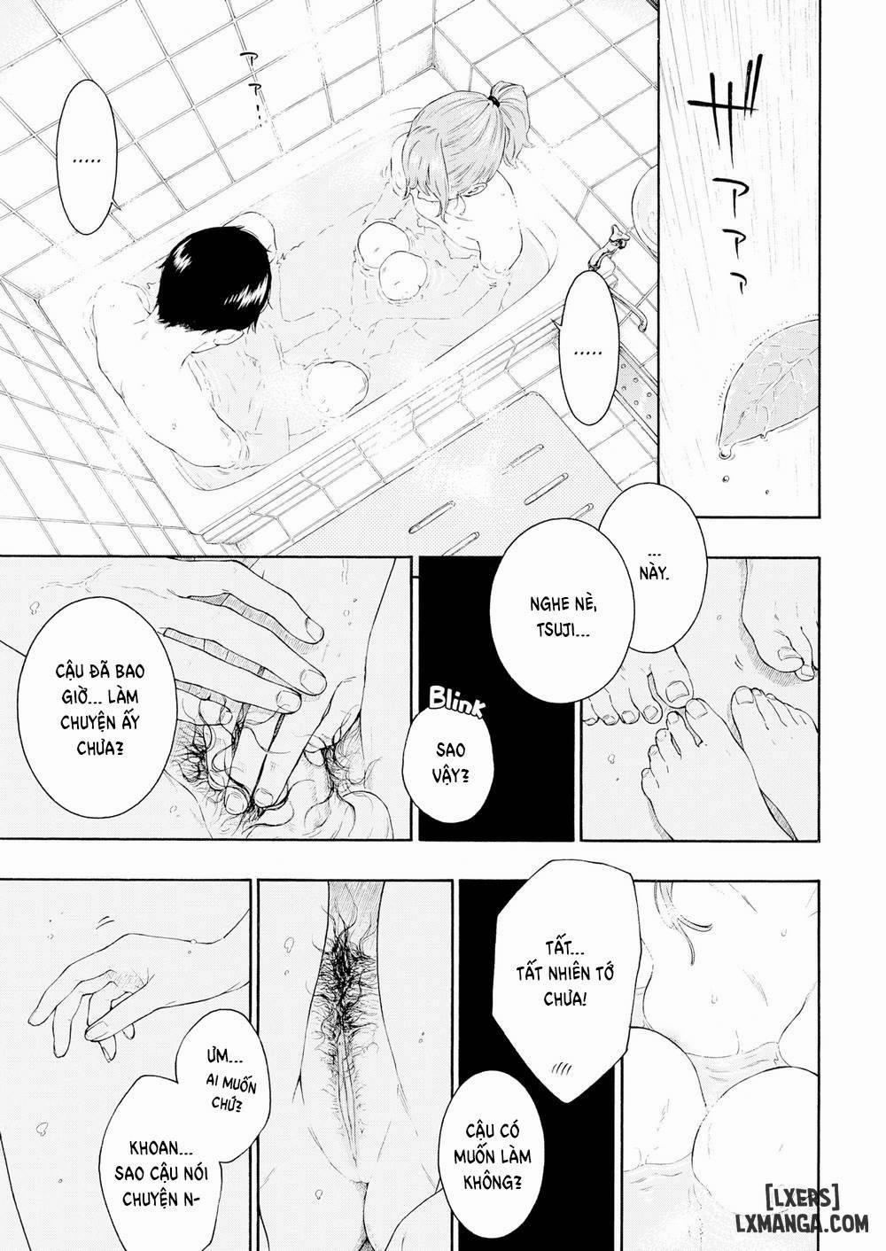 Chilly Rain, Tender You Oneshot trang 8