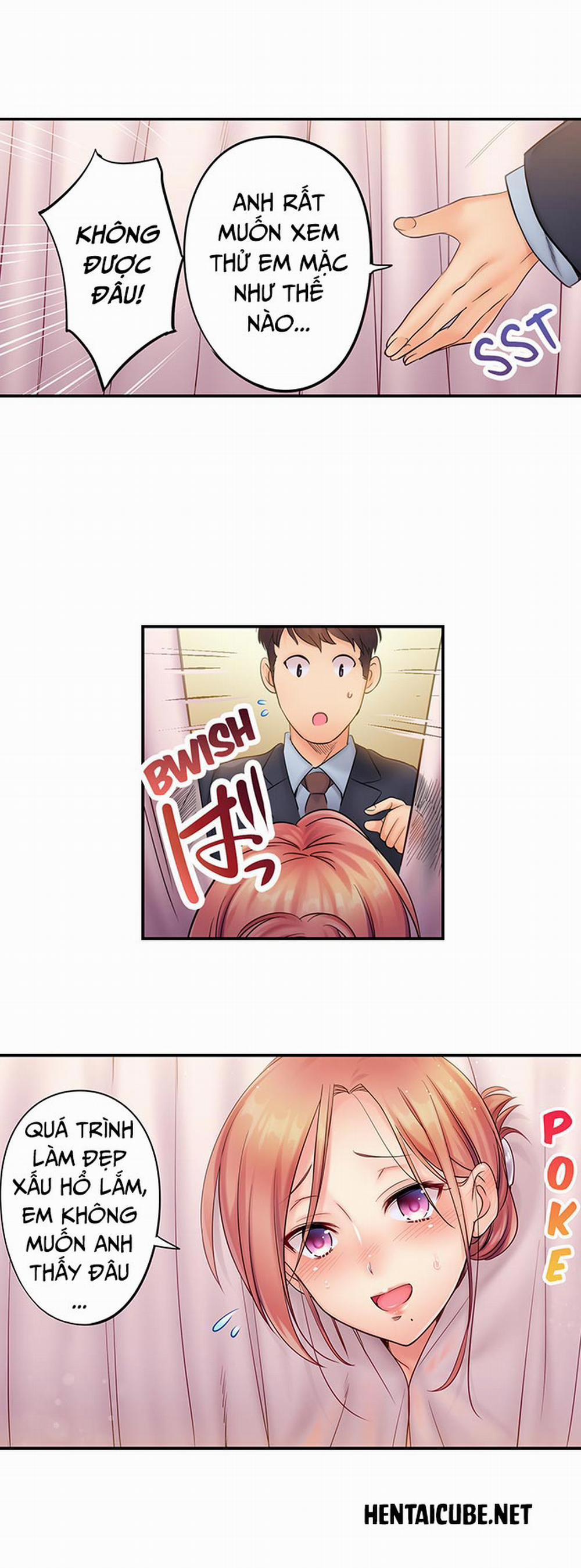 Chìm đắm trong những buổi massage 01-02-03 trang 19