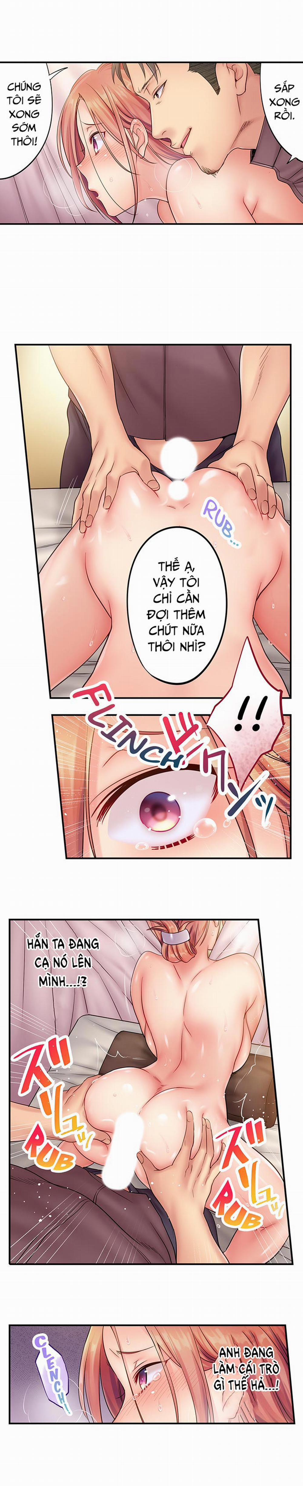 Chìm đắm trong những buổi massage 01-02-03 trang 24