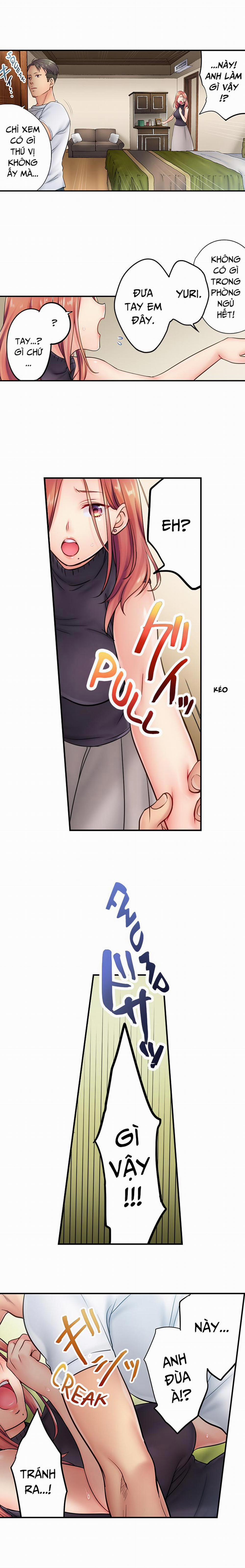 Chìm đắm trong những buổi massage 04-05-06 trang 15