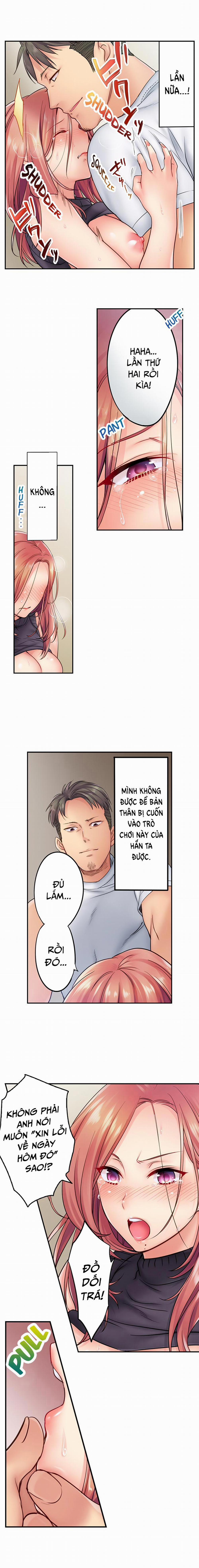 Chìm đắm trong những buổi massage 04-05-06 trang 25