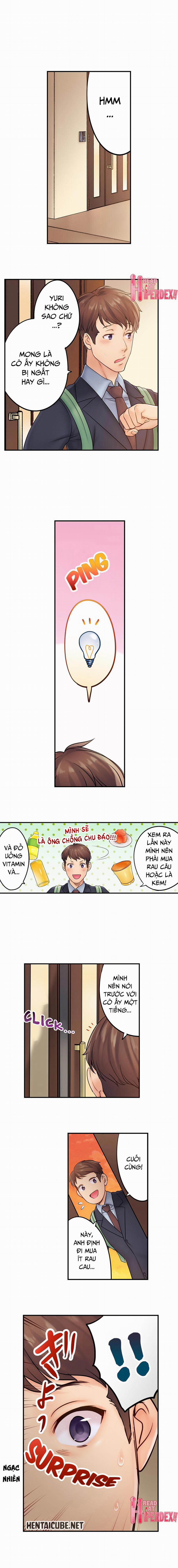 Chìm đắm trong những buổi massage 07-08-09 trang 18