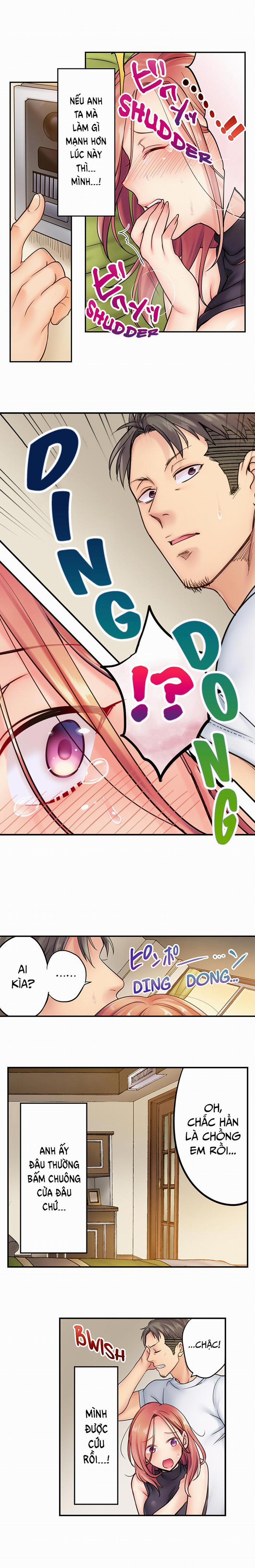 Chìm đắm trong những buổi massage 07-08-09 trang 6