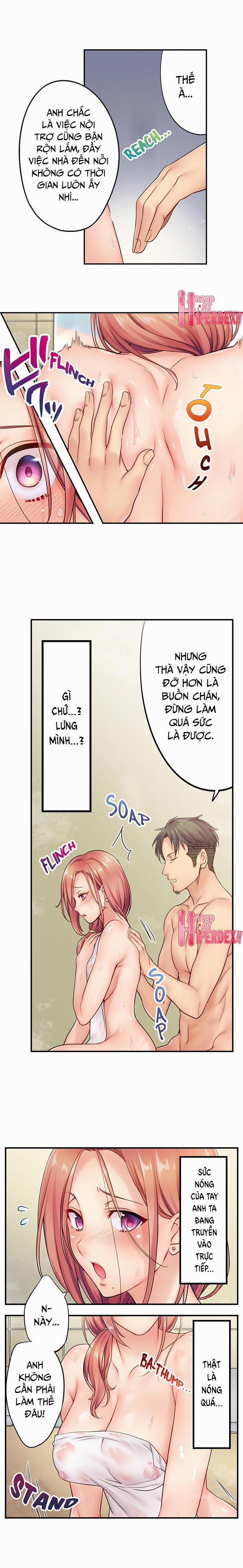 Chìm đắm trong những buổi massage 10-11-12 trang 3