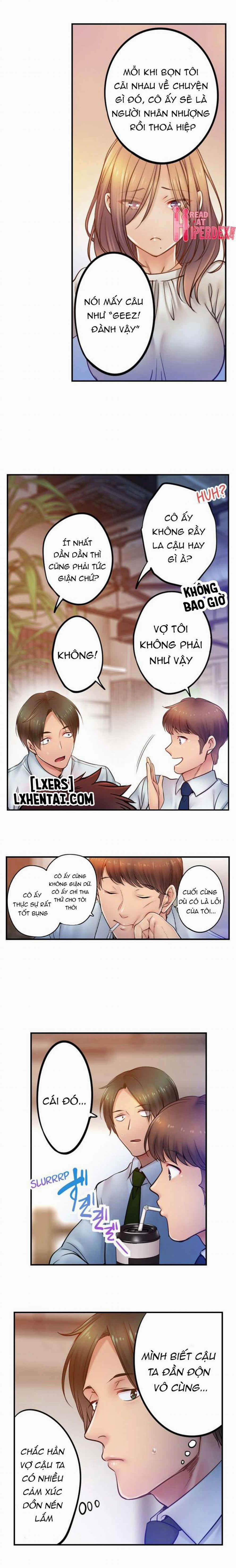 Chìm đắm trong những buổi massage 100-101 trang 9