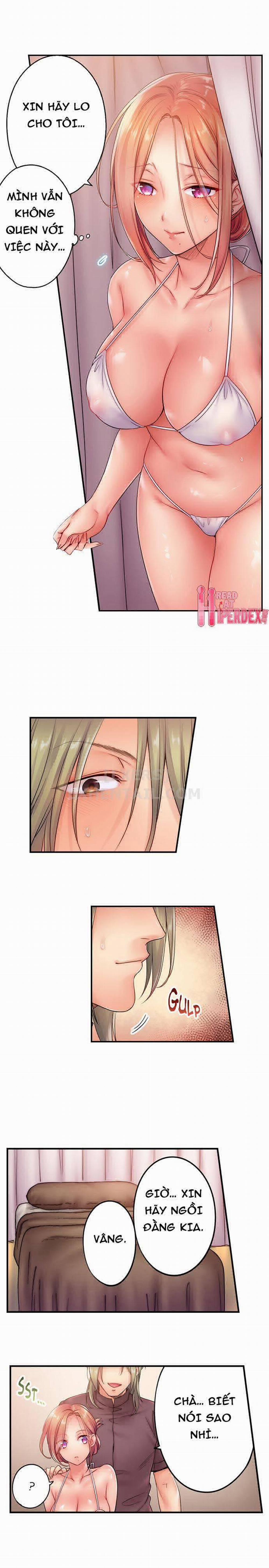 Chìm đắm trong những buổi massage 22-23-24 trang 16