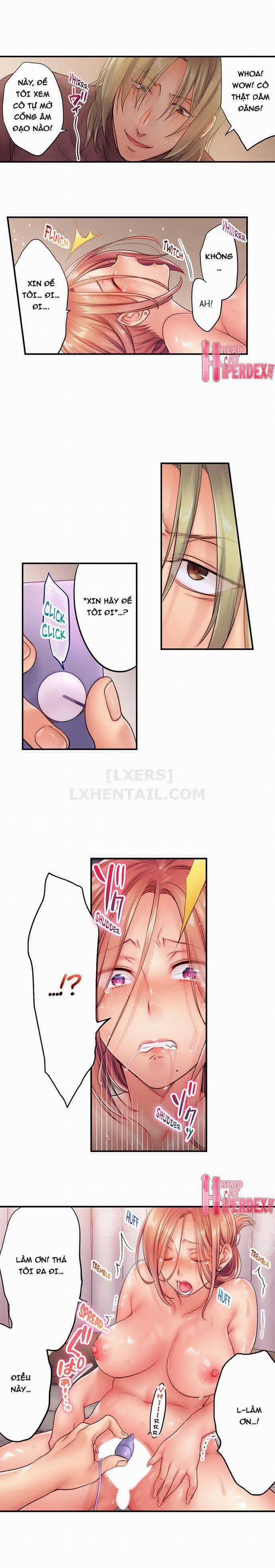 Chìm đắm trong những buổi massage 22-23-24 trang 27