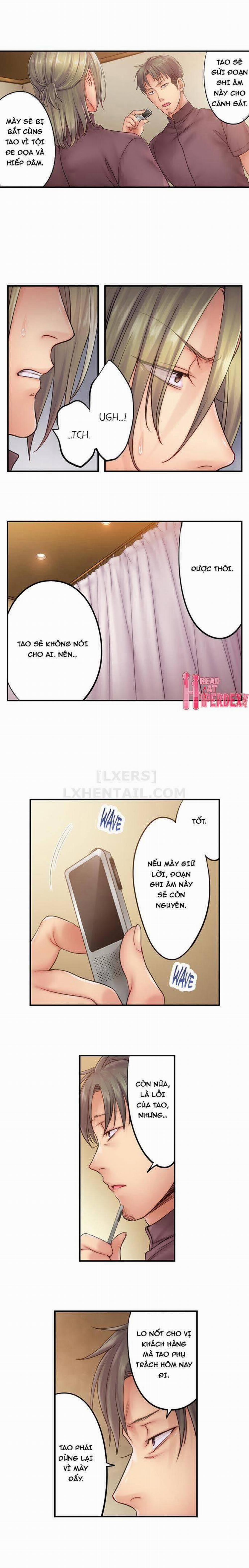 Chìm đắm trong những buổi massage 25-26-27 trang 8