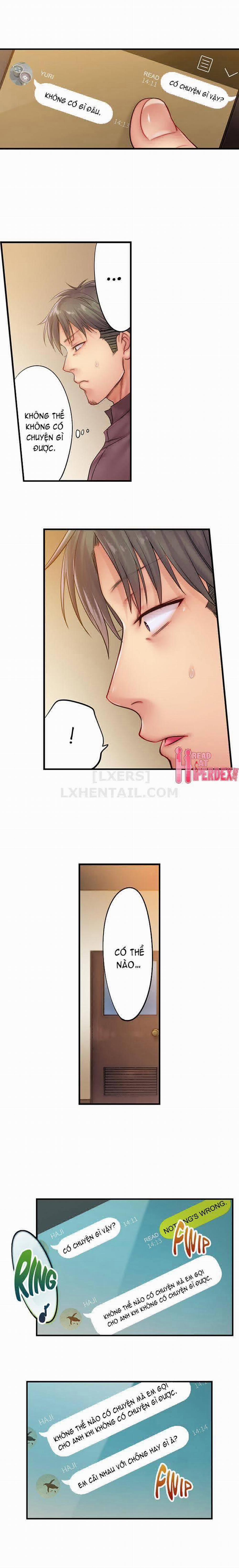 Chìm đắm trong những buổi massage 31-32-33 trang 17