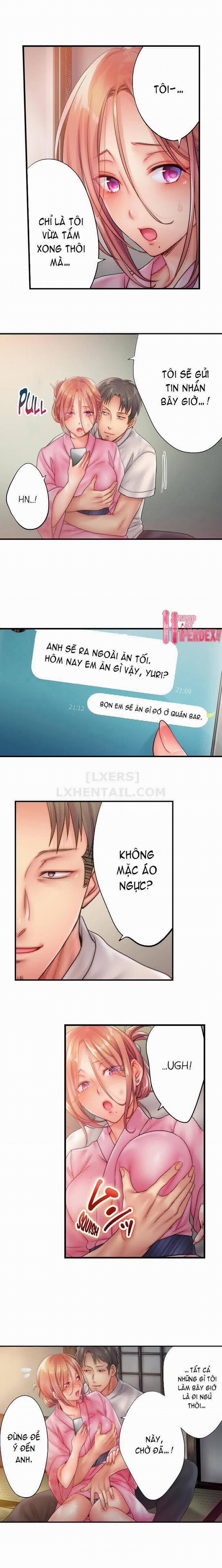 Chìm đắm trong những buổi massage 31-32-33 trang 26