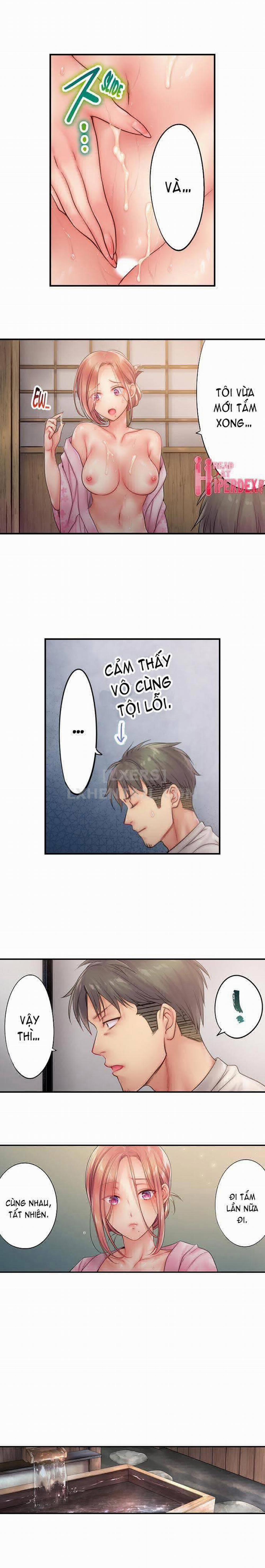 Chìm đắm trong những buổi massage 34-35-36 trang 14
