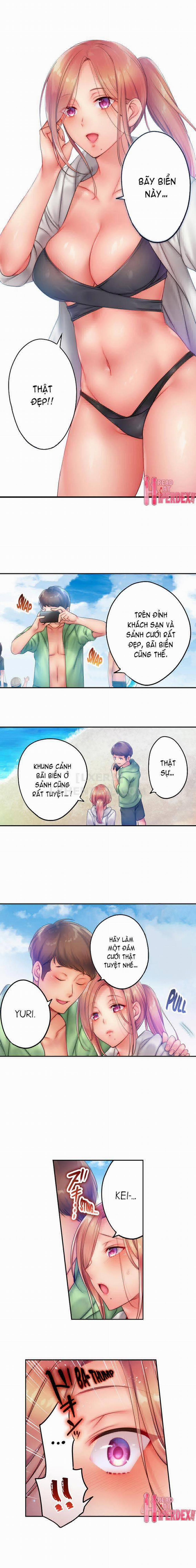 Chìm đắm trong những buổi massage 37-38-39 trang 10