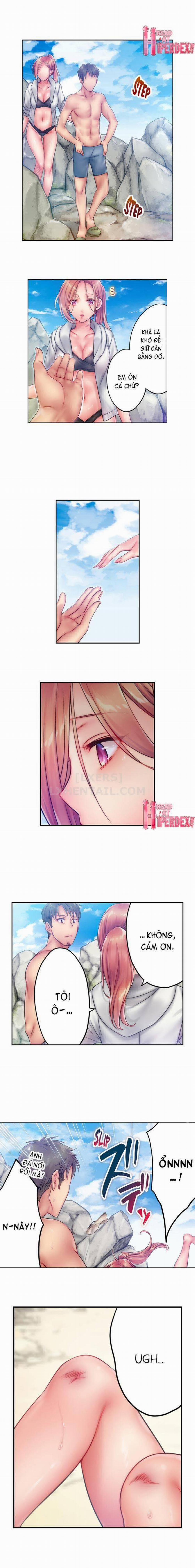 Chìm đắm trong những buổi massage 37-38-39 trang 19