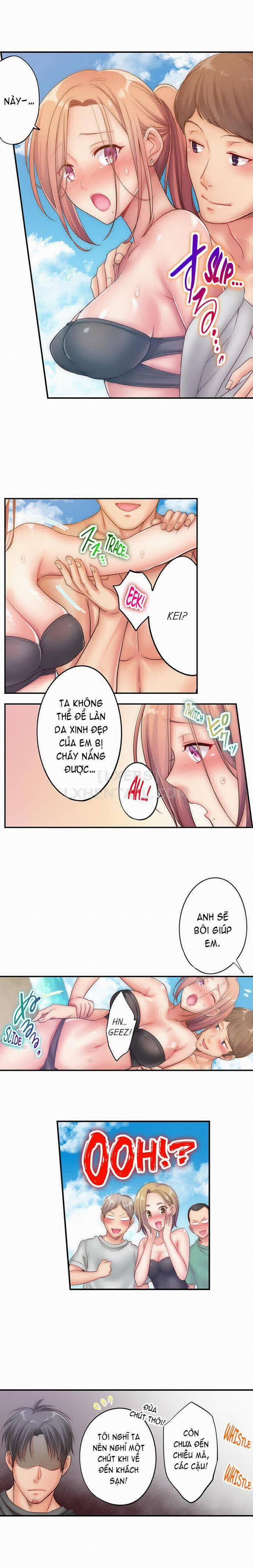 Chìm đắm trong những buổi massage 40-41-42 trang 10