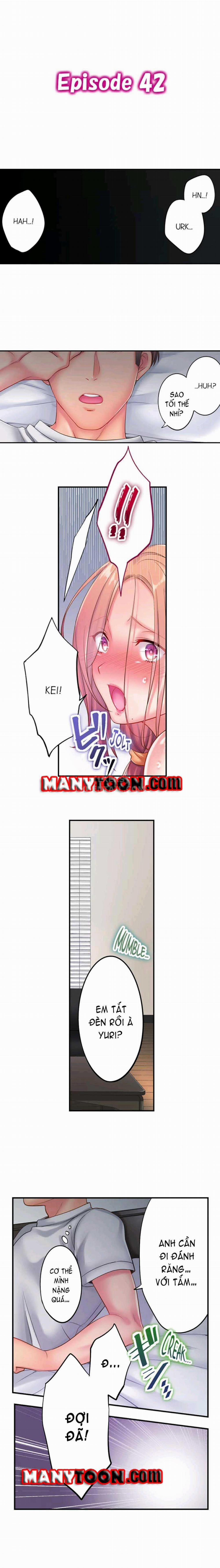 Chìm đắm trong những buổi massage 40-41-42 trang 19