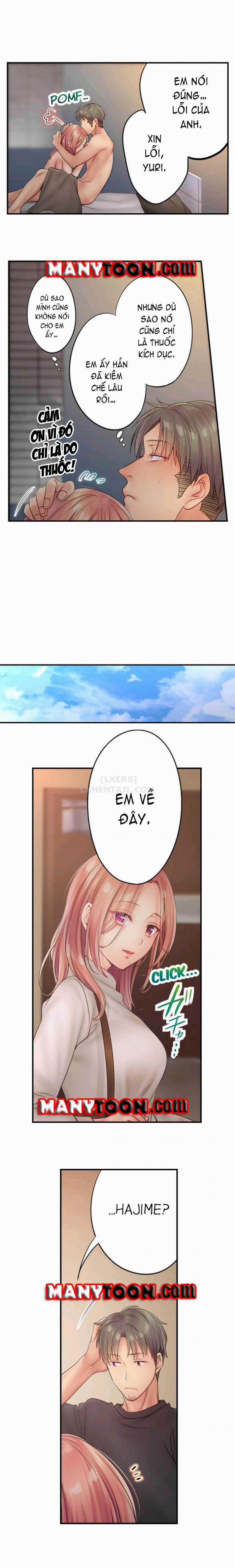 Chìm đắm trong những buổi massage 52-53-54 trang 24