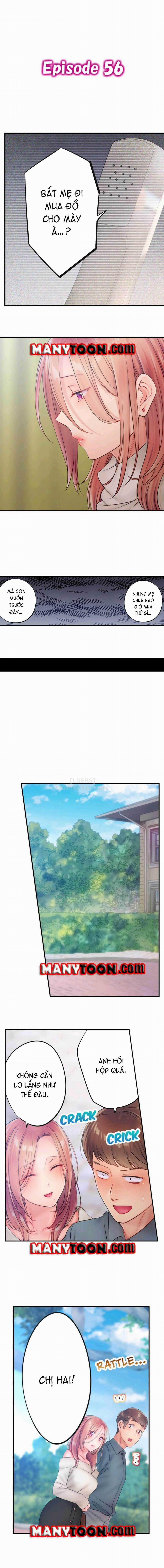 Chìm đắm trong những buổi massage 55-56-57 trang 11