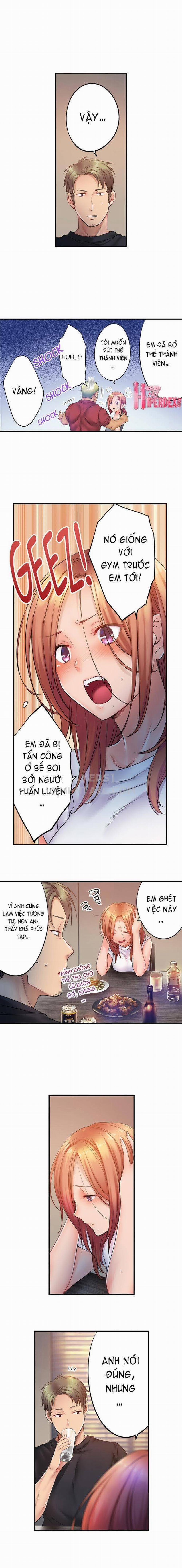 Chìm đắm trong những buổi massage 76-77-78 trang 13