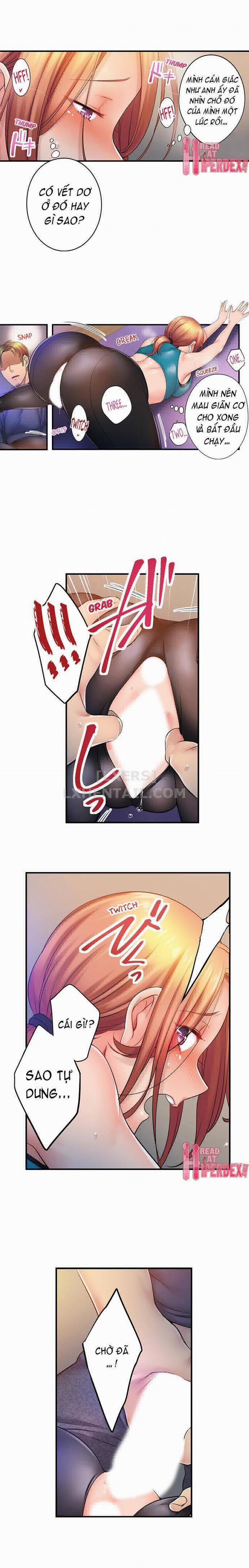 Chìm đắm trong những buổi massage 76-77-78 trang 20