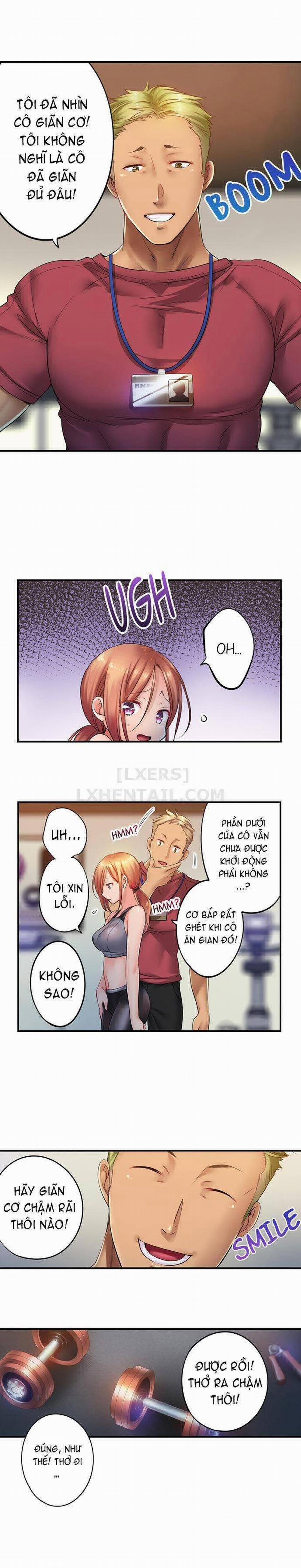 Chìm đắm trong những buổi massage 76-77-78 trang 5