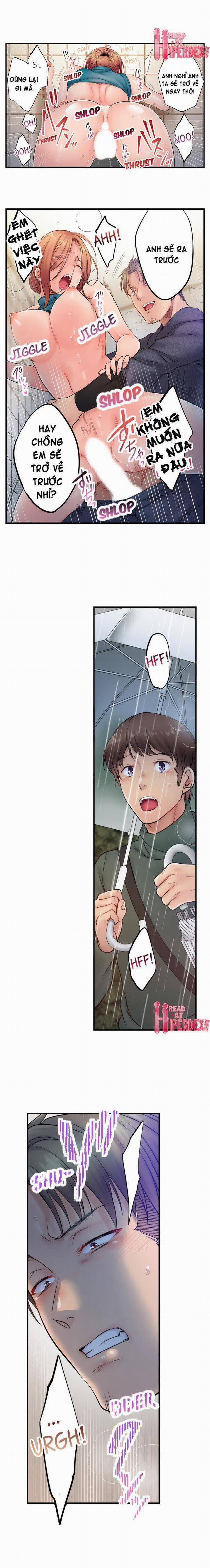 Chìm đắm trong những buổi massage 82-83-84 trang 18