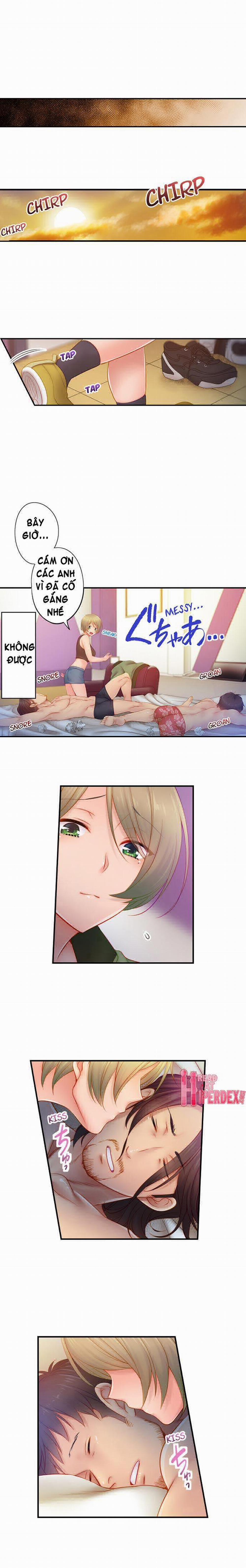 Chìm đắm trong những buổi massage 85-86-87 trang 24