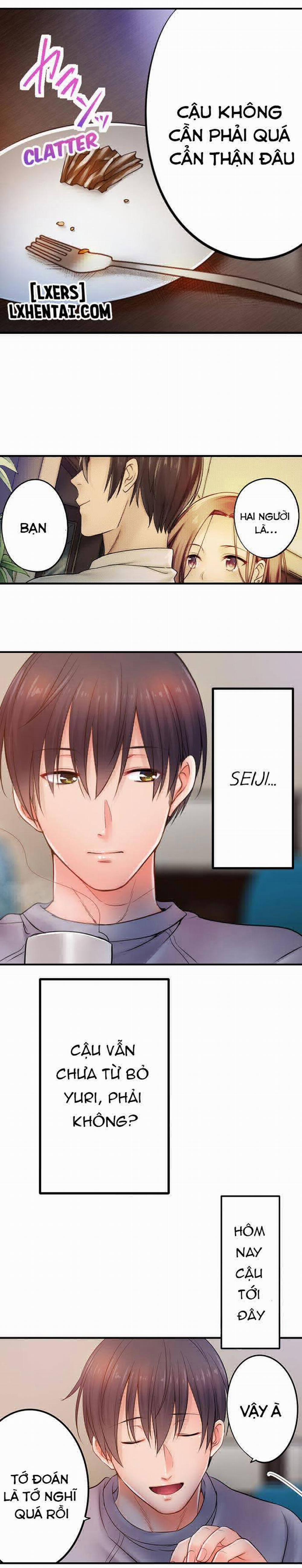 Chìm đắm trong những buổi massage 88-89-90 trang 10