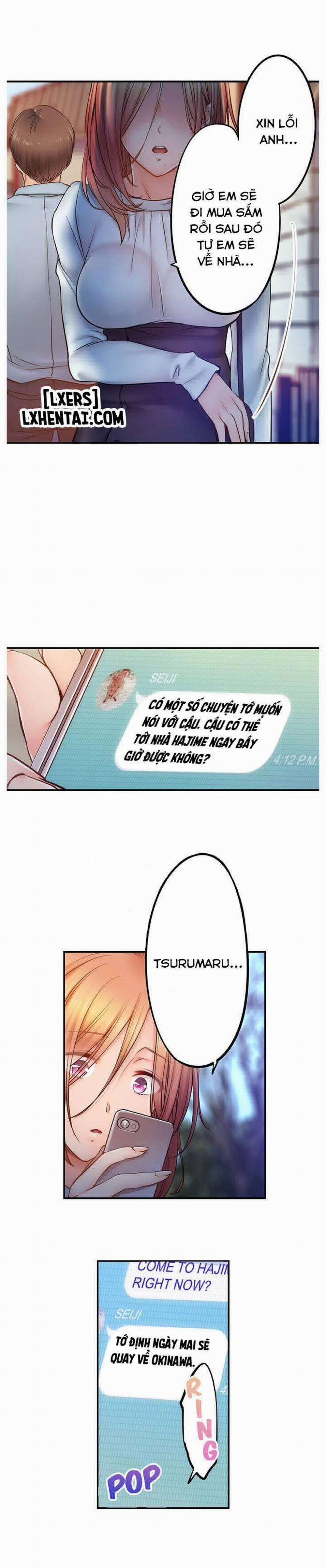 Chìm đắm trong những buổi massage 94-95-96 trang 18