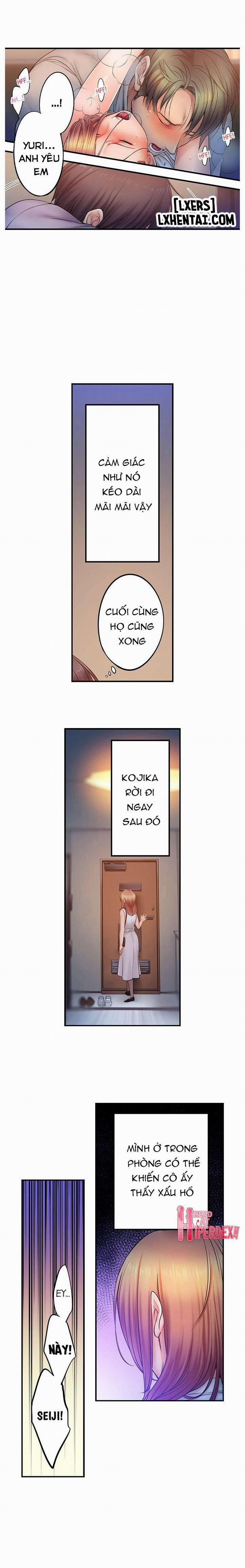 Chìm đắm trong những buổi massage 94-95-96 trang 2