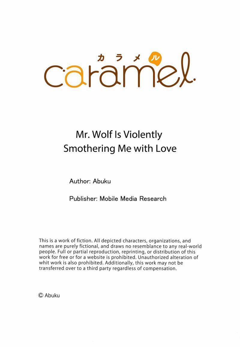 Chìm Đắm Trong Tình Yêu Mãnh Liệt Với Anh Chàng Người Sói 14 trang 24