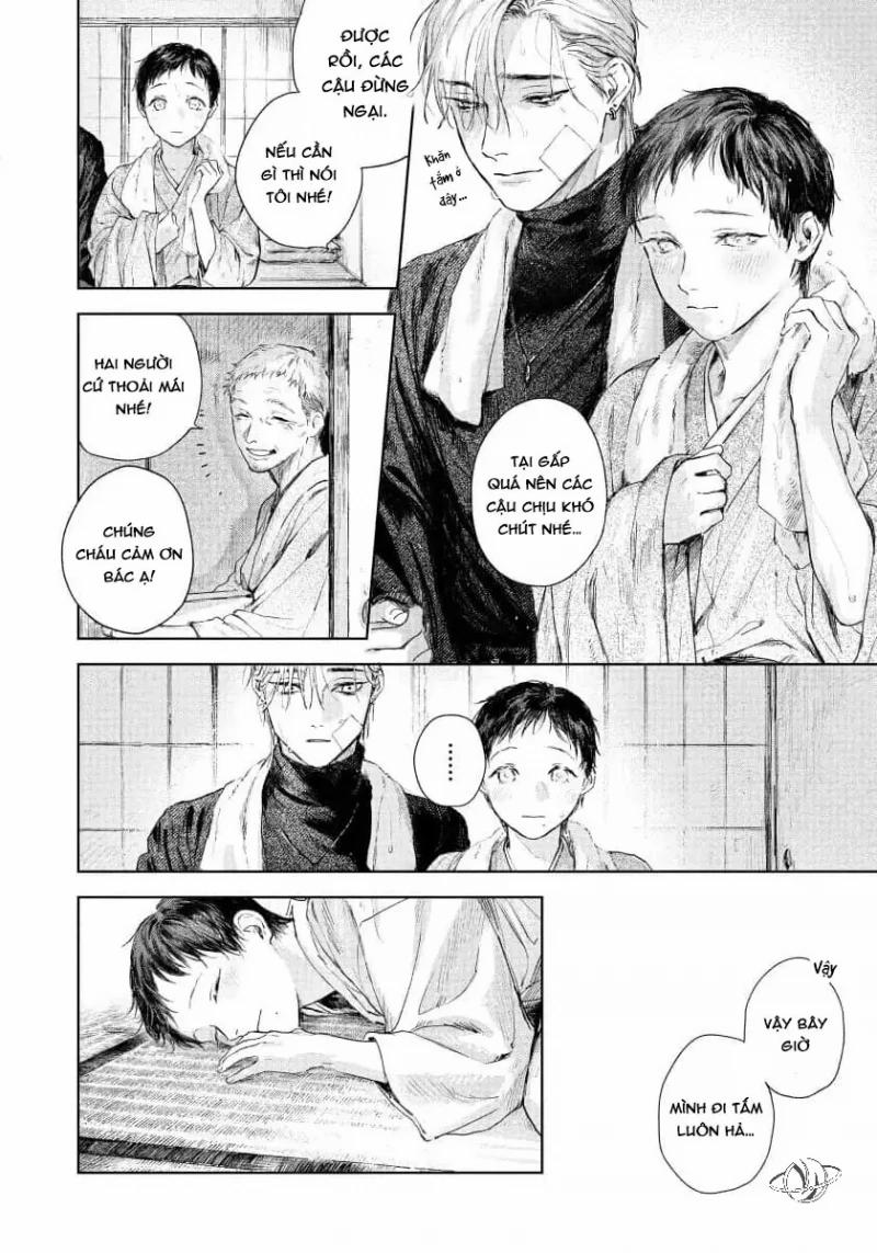 Chìm Đắm Vào Màn Đêm Nơi Em 5 trang 15