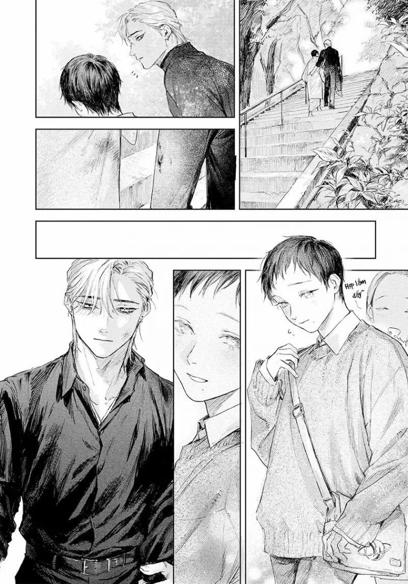 Chìm Đắm Vào Màn Đêm Nơi Em 5 trang 19