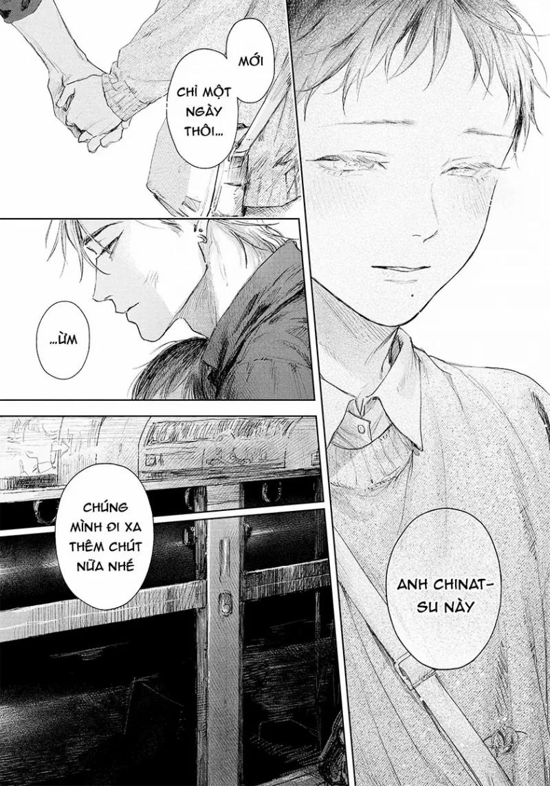 Chìm Đắm Vào Màn Đêm Nơi Em 5 trang 20