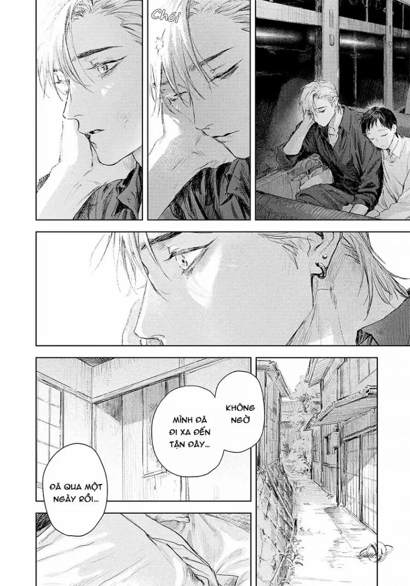 Chìm Đắm Vào Màn Đêm Nơi Em 5 trang 21