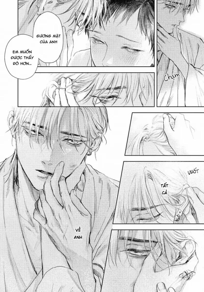 Chìm Đắm Vào Màn Đêm Nơi Em 5 trang 23