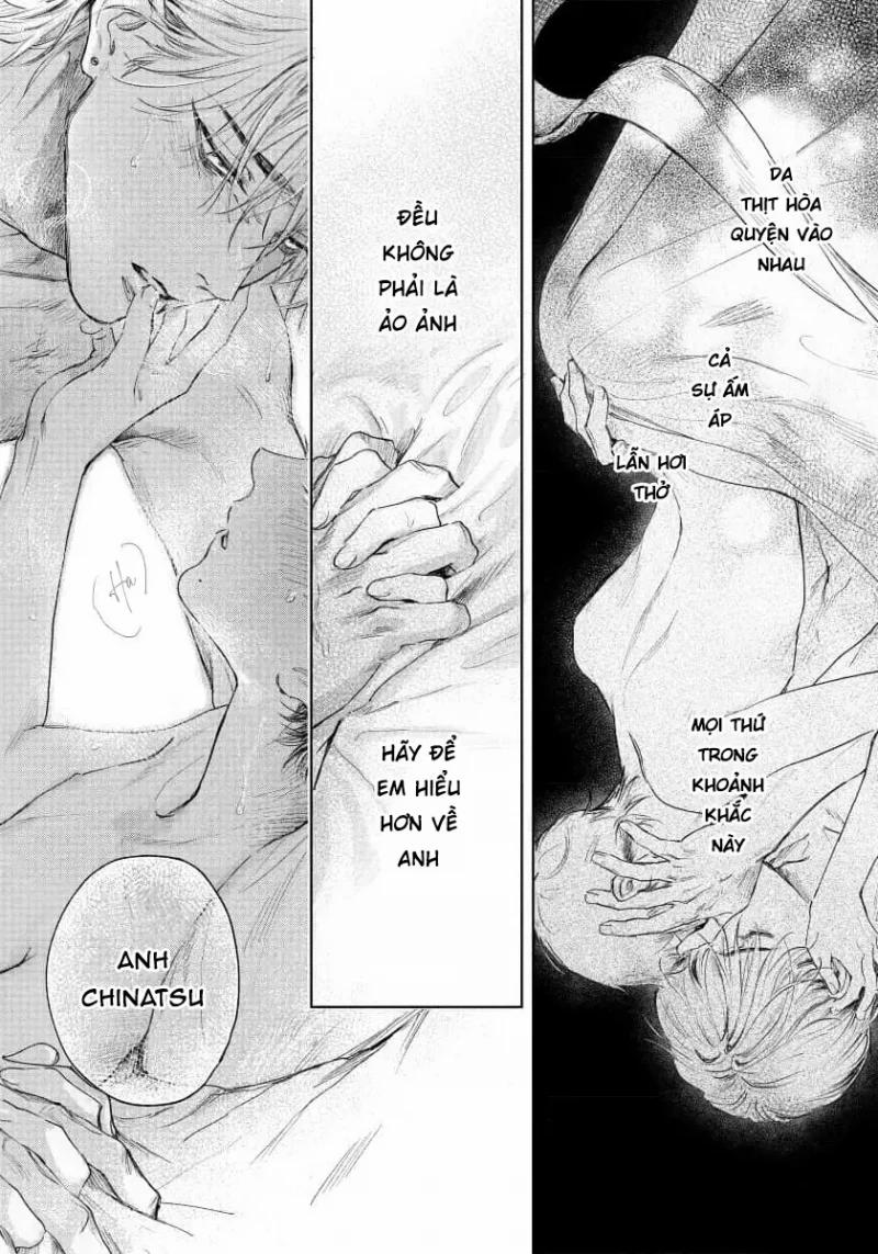 Chìm Đắm Vào Màn Đêm Nơi Em 5 trang 31