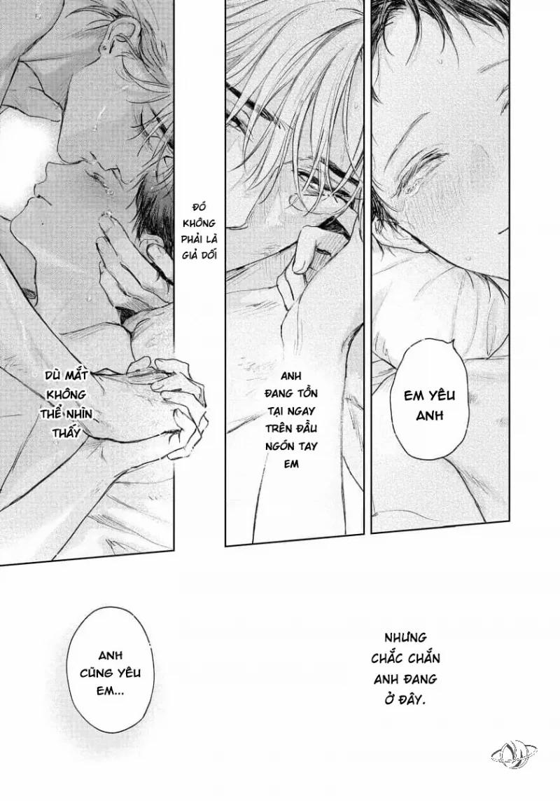 Chìm Đắm Vào Màn Đêm Nơi Em 5 trang 32