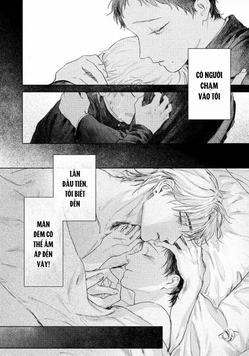 Chìm Đắm Vào Màn Đêm Nơi Em 5 trang 37
