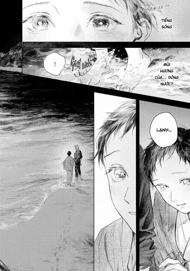 Chìm Đắm Vào Màn Đêm Nơi Em 5 trang 41