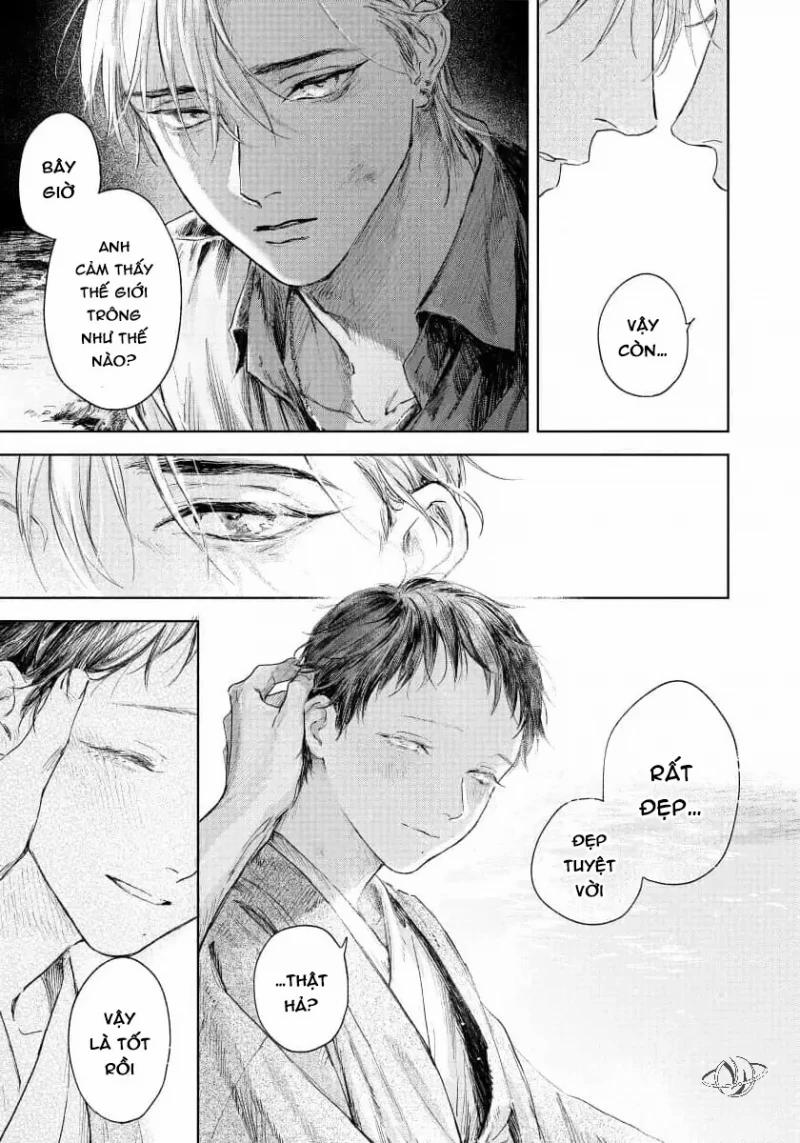 Chìm Đắm Vào Màn Đêm Nơi Em 5 trang 46