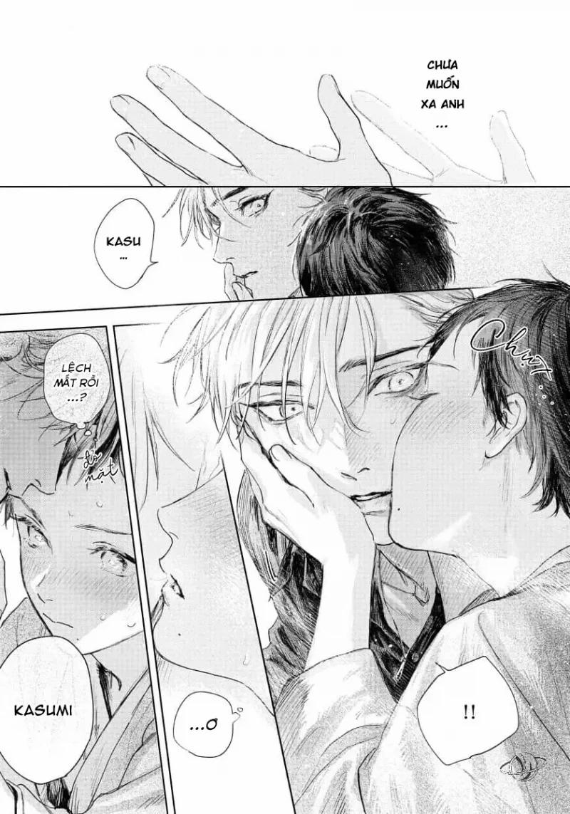 Chìm Đắm Vào Màn Đêm Nơi Em 5 trang 48
