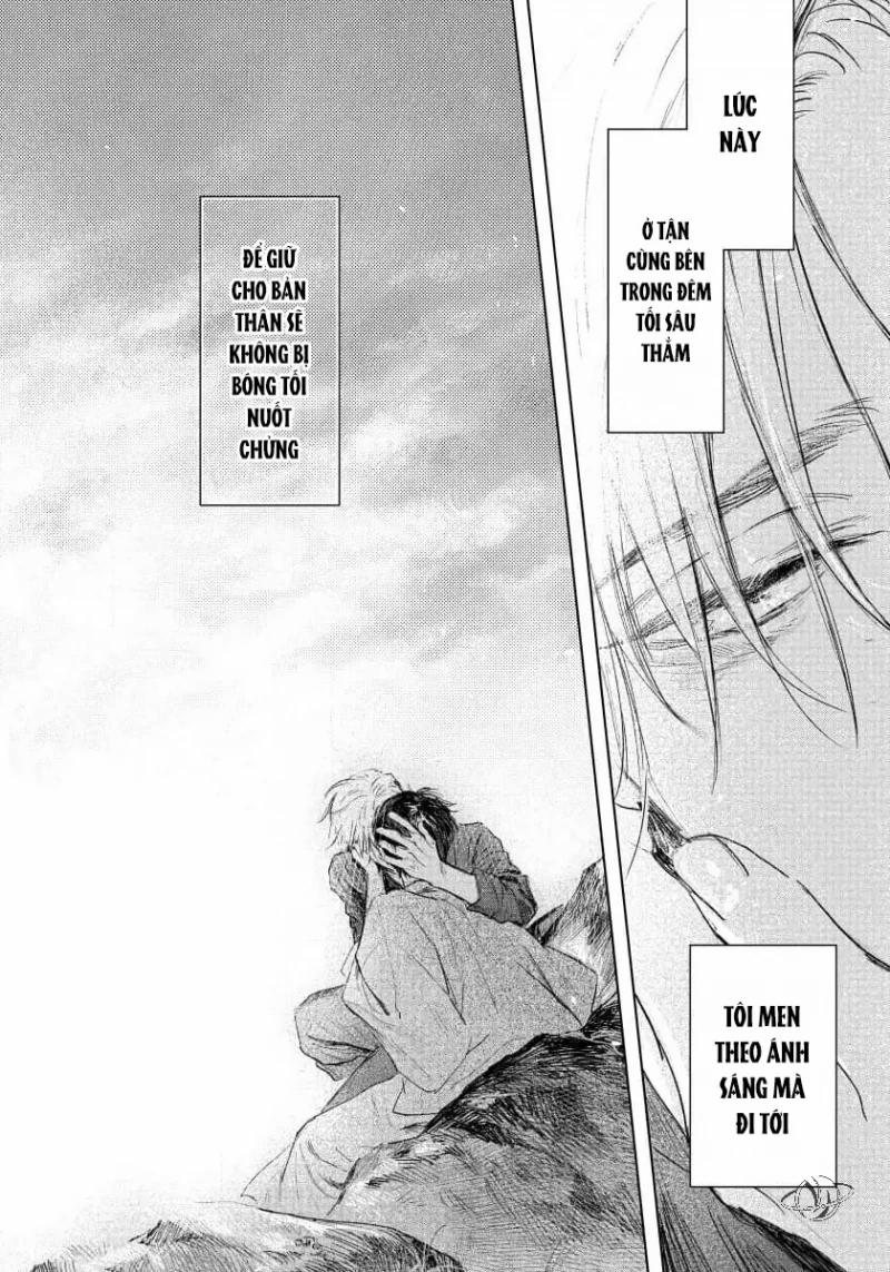 Chìm Đắm Vào Màn Đêm Nơi Em 5 trang 51