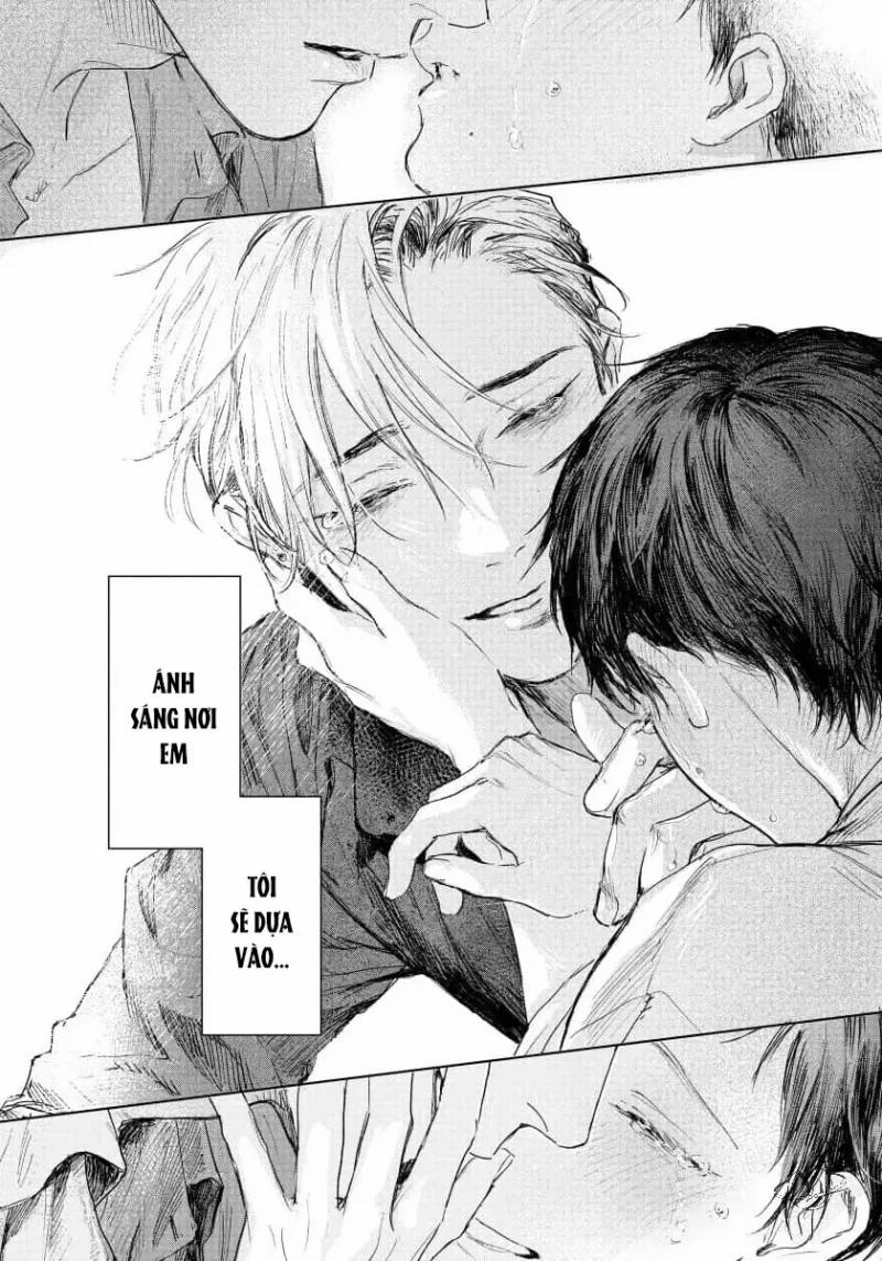 Chìm Đắm Vào Màn Đêm Nơi Em 5 trang 52